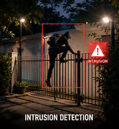 Intrusion Detection